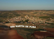 San Martín de Pusa (Toledo): naturaleza, el pozo nuevo, Palacio de los Marqueses y el coro Mullieris