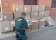 Intervienen 15.000 cajetillas de tabaco de contrabando en Almuradiel