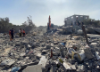 Israel anuncia que permitirá una evacuación de civiles en el norte de Gaza