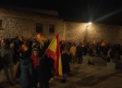 Toledo y Albacete se suman a las protestas frente a las sedes del PSOE en contra la amnistía