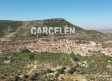 Carcelén (Albacete): Castillo, carrera de Los Montones desde la Peña Blanca