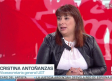 Entrevista a Cristina Antoñanzas