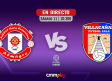 CMMPlay | F. S. F. Almagro - Villacañas Fútbol Sala