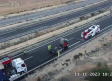 Reabre al tráfico la autovía A-31 en Albacete, en sentido Alicante, tras el incendio de un camión