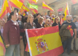 Las protestas han continuado frente a las sedes del PSOE en las capitales de provincia de Castilla-La Mancha
