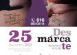 "Desmárcate", la campaña del gobierno de Castilla-La Mancha contra la violencia machista
