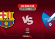 CMMPlay | Barça - Manzanares F. S.