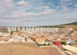 Villamanrique (Ciudad Real): castillo de Montizón, ganaderías e Iglesia de San Andrés