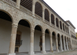 La Galería de Poniente del Palacio del Infantado recupera el forjado original de madera