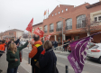 Segunda jornada de huelga en el sector logístico de Guadalajara