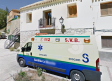 Muere un motorista de 41 años tras sufrir una caída en un camino rural de Nerpio, Albacete