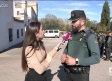 La Guardia Civil se entrena en Ciudad Real