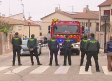 Tensión en Villaluenga de la Sagra (Toledo) por el desalojo de un okupa, la operación policial al minuto