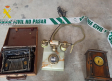 Un detenido por robo y venta de antigüedades en Elche de la Sierra