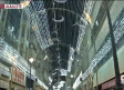 Un túnel de luz y sonido de 120 metros de largo, el espectáculo navideño de Albacete