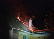 Varios incendios en viviendas de la región, el último en Almadén (Ciudad Real) con dos heridos