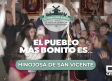 Hinojosa de San Vicente, elegido 'El Pueblo Más Bonito de Castilla-La Mancha 2023'