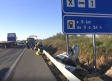 Accidente de tráfico mortal en Casarrubios del Monte (Toledo)