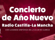 Radio Castilla-La Mancha emitirá un 'Concierto de Año Nuevo' protagonizado por la Banda Sinfónica de la UCLM de Cuenca