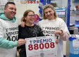 El 88.008, el Gordo de la lotería, muy repartido en Castilla-La Mancha