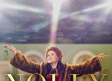 "Nolly" Bonham Carter homenajea a la TV + Percy Jackson+"Qué pasaría si..." + BSO Adiós a The Crown