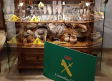 Detenido en Córdoba con 350 piezas arqueológicas de yacimientos de Ciudad Real