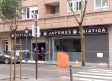 Un robo podría estar detrás del incendio en un restaurante de Albacete capital