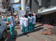 Ricardo Martínez, de MSF: "Los hospitales de Gaza ya son como pueblos"