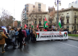 Manifestaciones en cinco ciudades de Castilla-La Mancha para exigir el fin de la guerra entre Israel y Palestina