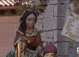 Alovera arropa a la Virgen de la Paz en su día grande