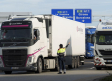 El testimonio de un camionero de Mota del Cuervo tras volver de Francia: "Fue una experiencia muy dura"