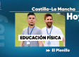¿Messi y Cristiano de profesores de educación física? Nuestros niños dicen sí