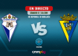 CMMPlay | C. D. Manchego Ciudad Real - Cádiz C. F.