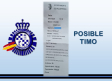 La Policía Local de Valdepeñas alerta sobre una estafa con multas falsas de la zona azul