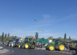 APAG convoca una caravana de tractores de la autovía A-2 a Guadalajara capital