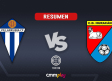 Villarrubia C.F. 1-2 Huracán de Balazote