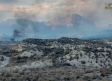 Extinguido el incendio forestal en el paraje de Las Minas, en Hellín