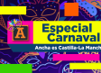 Más de 10 años de máscaras de Carnaval en directo en Castilla-La Mancha Media