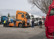 Los empresarios de transporte de Castilla-La Mancha (Fetcam) no secundan el paro sectorial