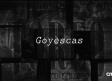 Goyescas