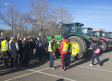 Cortes intermitentes en Ciudad Real por una nueva movilización agrícola