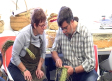 Un curso en Albacete enseña la técnica del esparto, de gran arraigo en la provincia