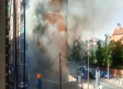 Otros incendios, uno en Talavera, con los revestimientos como factores clave en la propagación