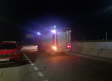 Extinguido un incendio en un desguace de vehículos de Albacete