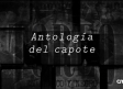 Antología del capote