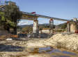 La tubería que da de beber a 365.000 personas en Castilla-La Mancha se blinda ante otra DANA