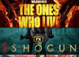 Trío de Ases: “Shogun” + “The Walking Dead: Los que Viven” + La Reina Roja” + BSO “Remesa Mala 3”