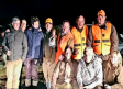 Los cazadores talaveranos retenidos en Turquía podrían regresar este lunes