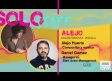 Alejo nos presenta su gira Diamantes en SOLO Staff