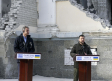 El presidente ucraniano y el primer ministro griego salen ilesos de un ataque de drones rusos cerca de sus convoyes